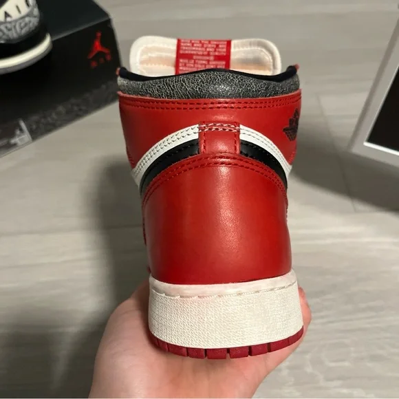 Jordan 1 Lost and founds